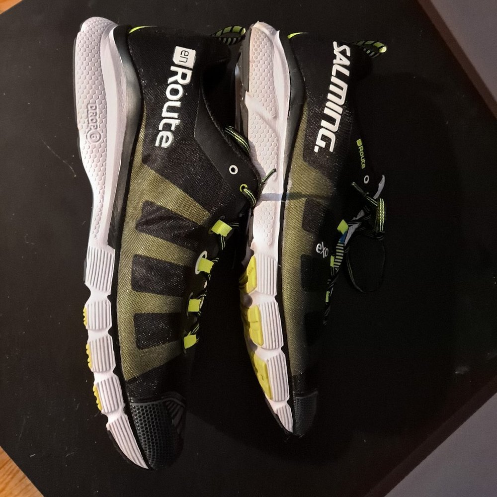 Salming Enroute Men's Running Shoes, Size 14